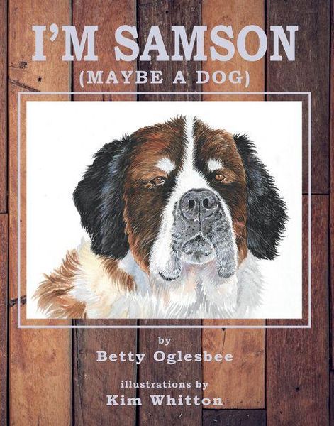 Produktbild: I'm Samson (Maybe a Dog)