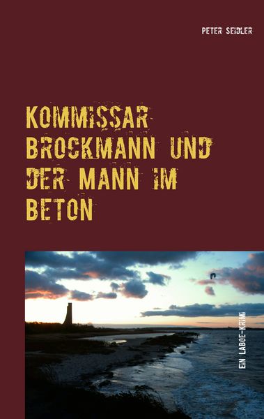 Produktbild: Kommissar Brockmann und der Mann im Beton