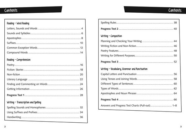 Produktbild: COLLINS KS1 ENGLISH WB