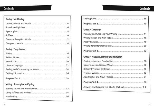 Produktbild: KS1 English Practice Book
