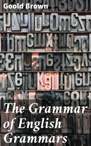 Produktbild: The Grammar of English Grammars