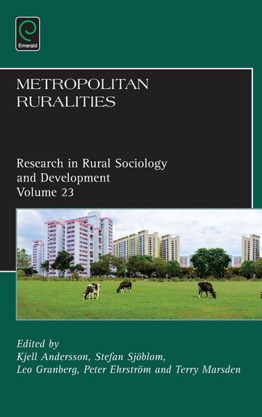 Produktbild: Metropolitan Ruralities