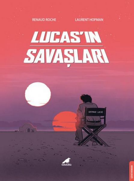 Produktbild: Lucasin Savaslari