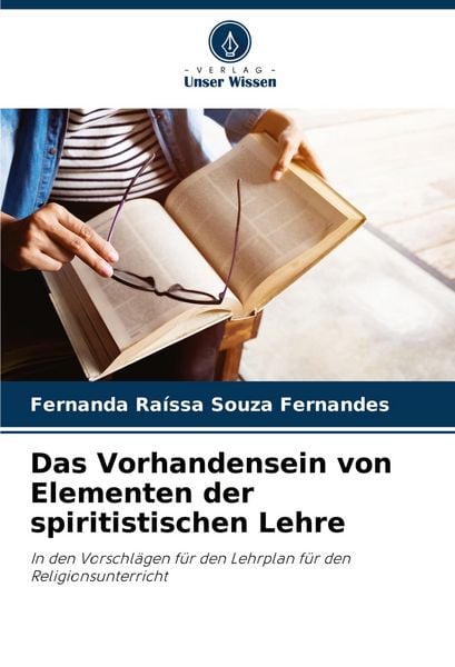 Produktbild: Das Vorhandensein von Elementen der spiritistischen Lehre