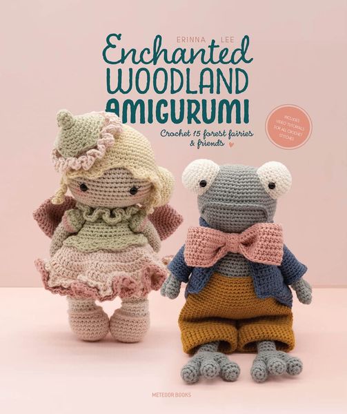 Produktbild: Enchanted Woodland Amigurumi