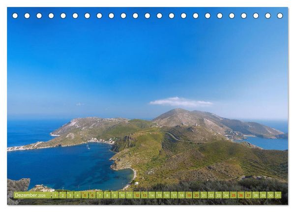 Produktbild: WIlde Mani (Tischkalender 2026 DIN A5 quer), CALVENDO Monatskalender