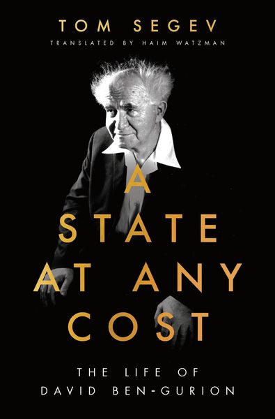 Produktbild: A State at Any Cost