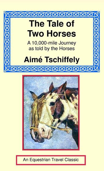 Produktbild: The Tale of Two Horses