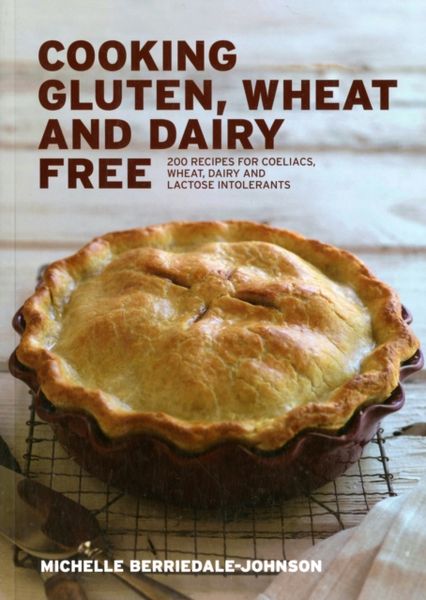 Produktbild: Cooking Gluten Wheat & Dairy F