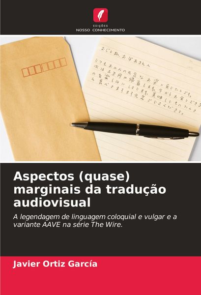 Produktbild: Aspectos (quase) marginais da tradu&ccedil;&atilde;o audiovisual