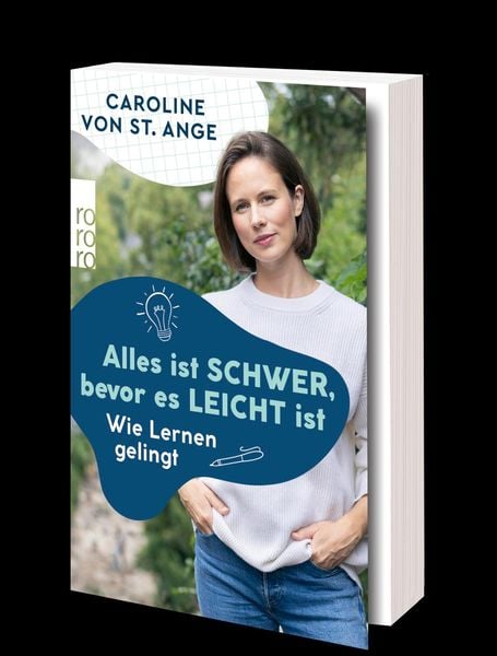 Produktbild: Alles ist schwer, bevor es leicht ist