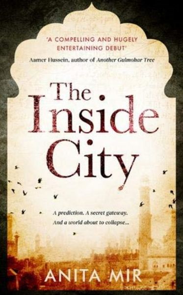 Produktbild: The Inside City