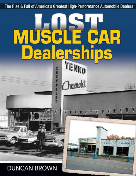Produktbild: Lost Muscle Car Dealerships