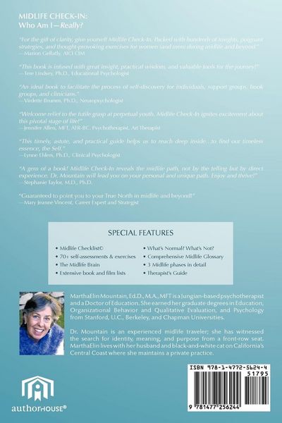 Produktbild: Midlife Check-In