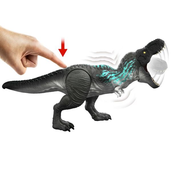 Produktbild: Jurassic World T-Rex Dino.JKG92