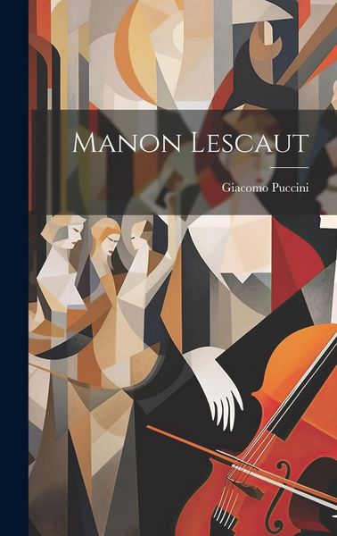 Produktbild: Manon Lescaut