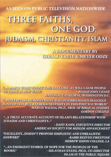 Produktbild: Krell, G: Three Faiths, One God