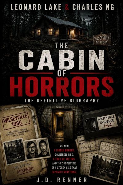 Produktbild: Leonard Lake & Charles Ng The Cabin of Horrors
