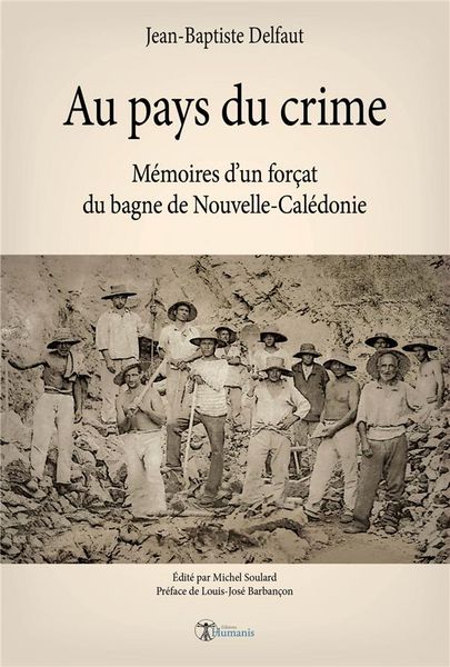 Produktbild: Au pays du crime