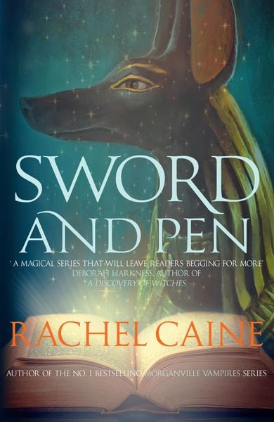 Produktbild: Sword and Pen