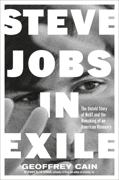 Produktbild: Steve Jobs in Exile