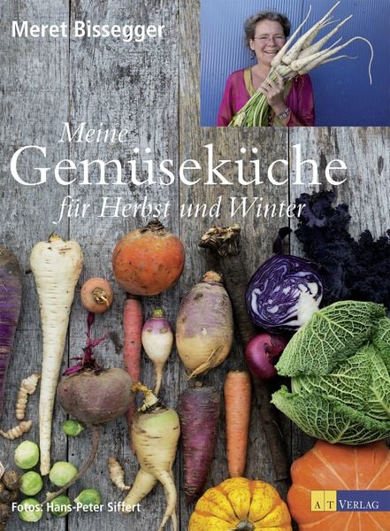 Meine Gemüseküche für Herbst und Winter