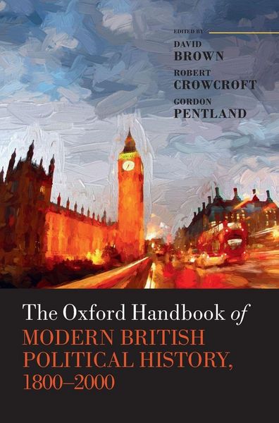 Produktbild: Ohb Modern Brit Political Hist Ohbk C