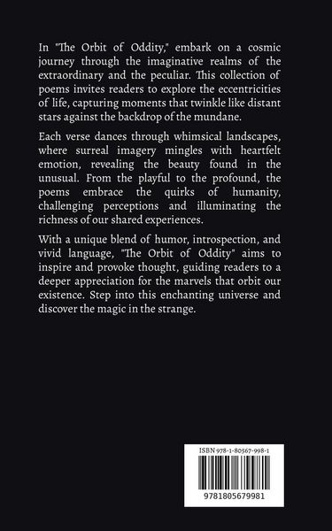 Produktbild: The ORBIT of Oddity