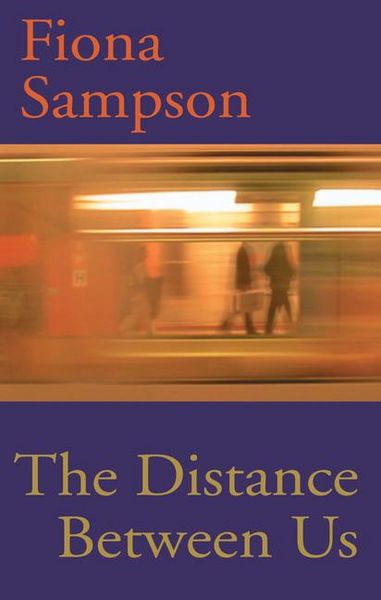 Produktbild: Sampson, F: Distance Between Us