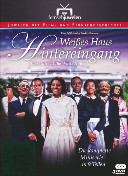 Weißes Haus, Hintereingang  [3 DVDs]