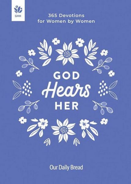 Produktbild: God Hears Her