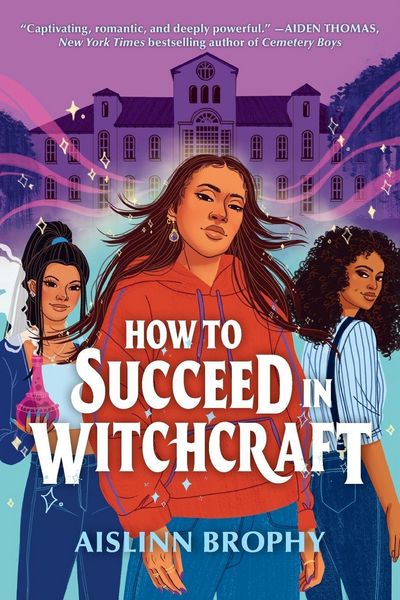 Produktbild: How To Succeed in Witchcraft