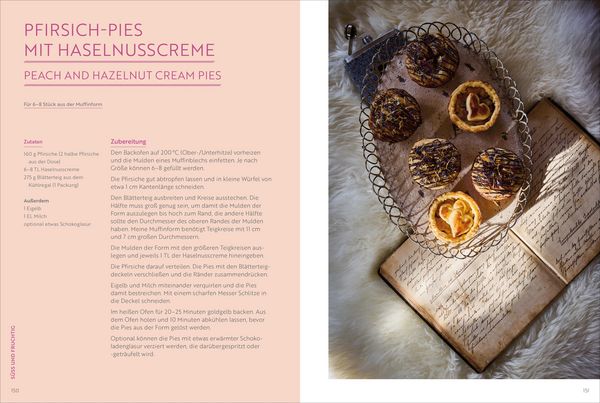 Produktbild: The Lovely Book of Pies