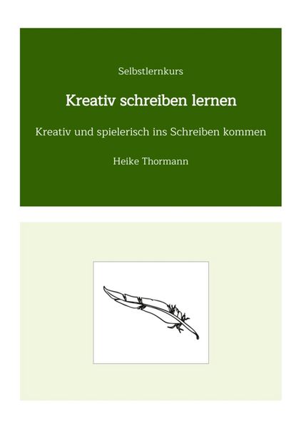 Produktbild: Selbstlernkurs: Kreativ schreiben lernen