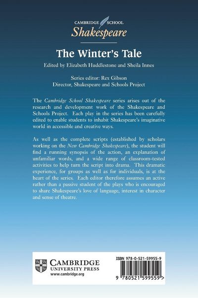 Produktbild: The Winter's Tale
