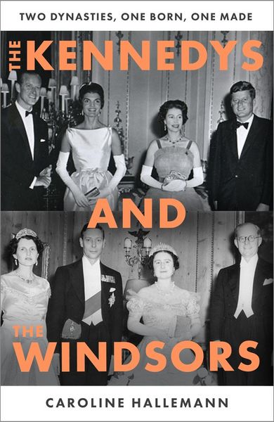 Produktbild: The Kennedys and the Windsors