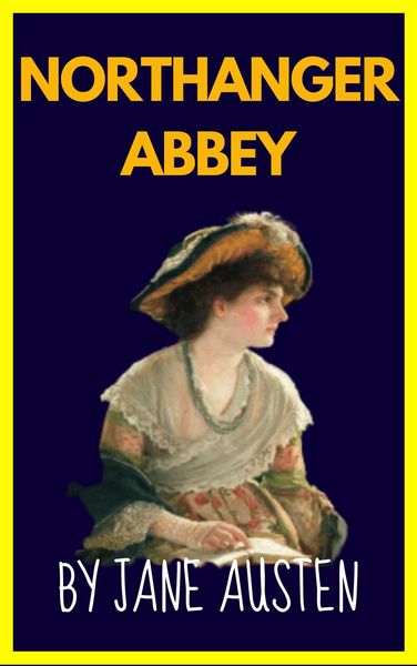 Produktbild: Northanger Abbey