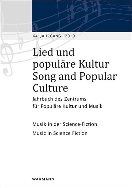 Produktbild: Lied und popul&auml;re Kultur / Song and Popular Culture 64 (2019)