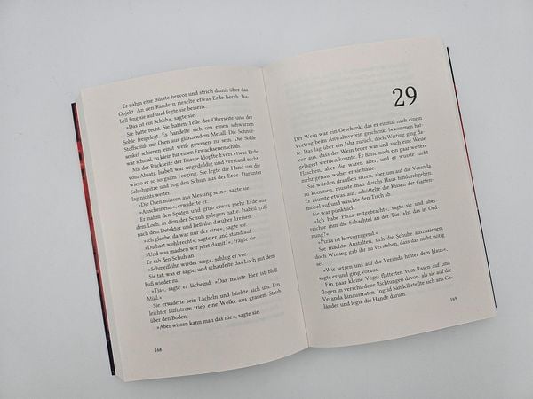 Produktbild: Wisting und die Untiefen der Vergangenheit