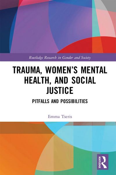 Produktbild: Trauma, Women's Mental Health, and Social Justice