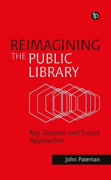 Produktbild: Reimagining the Public Library