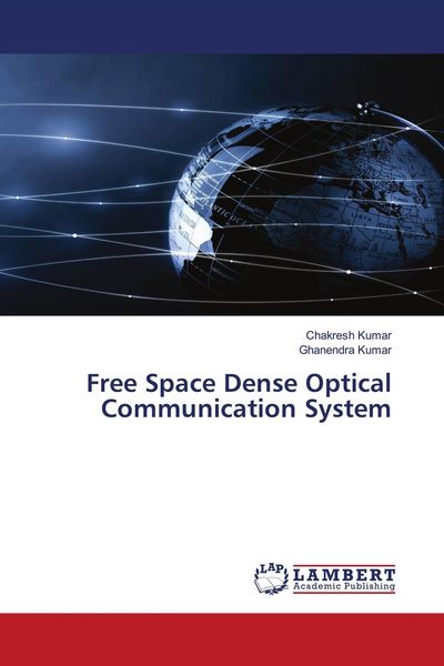 Produktbild: Free Space Dense Optical Communication System