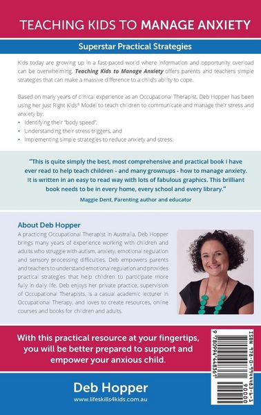 Produktbild: Teaching Kids to Manage Anxiety