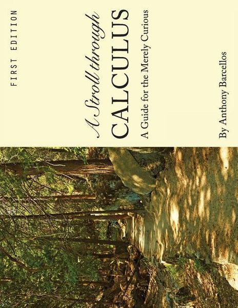 Produktbild: A Stroll through Calculus