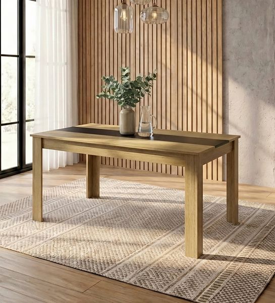 Produktbild: Esstisch K&uuml;chentisch B. 140 x T. 80 cm Disalo