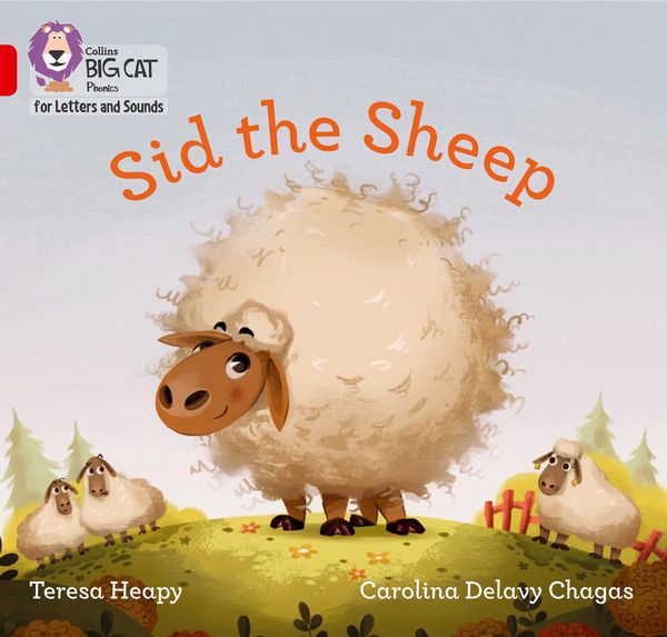 Produktbild: Sid the Sheep