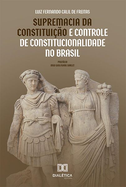 Produktbild: Supremacia da Constitui&ccedil;&atilde;o e Controle de Constitucionalidade no Brasil