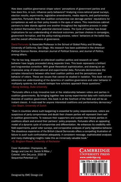 Produktbild: The Cycle of Coalition