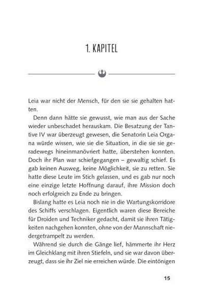 Produktbild: Drei gegen das Imperium (Star Wars Eine neue Hoffnung)