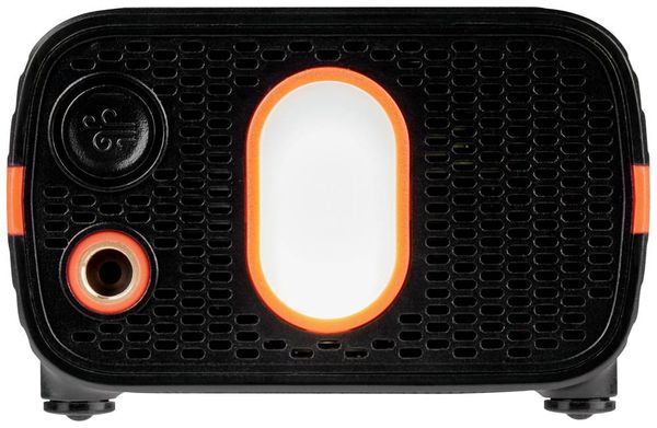 OSRAM OTIR4000 Kompressor TYREinflate 4000 8.3 bar Aufbewahrungs-Box/-Tasche, Automatische Abschaltung, mit Arbeitslampe, Digitales Display